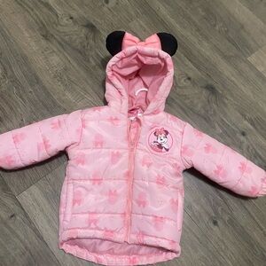 12 month puffer jacket